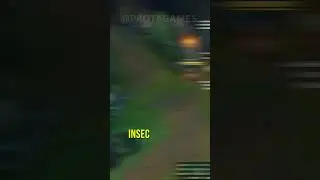 MELHORES COMBOS DO LEE SIN EM 30 SEGUNDOS #shorts