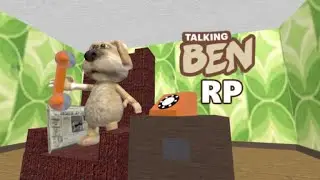 Roblox [UP-DATE] 🐶Talking Ben Roleplay!🐶