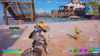 Ranked battle royale Solo win