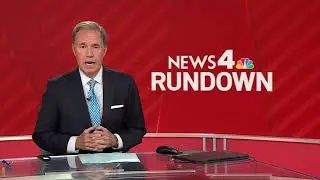 WRC | News 4 Rundown - Breaking News Open and Close - September 10, 2025