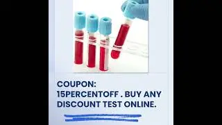 Discounted Labs Coupons #laboratorydeal #labtests #discounts #coupon