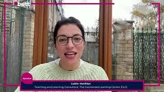 #CreateTheFuture - Caitlin McMillan