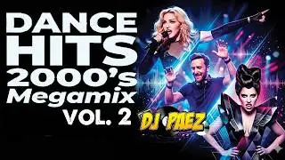 2000's Party Megamix 2 (David Guetta, Bob Sinclar, Madonna, Black Eyed Peas, Eiffel 65, Daft Punk)
