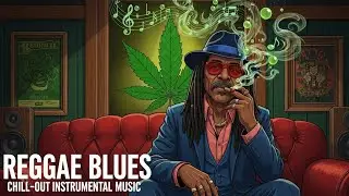 DEEP REGGAE BLUES 🎧 1 Hour of Smooth Chill Vibes