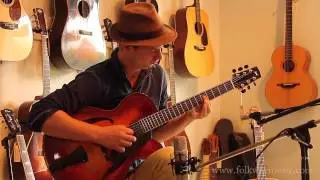 Folkway Music - Oskar Graf 16