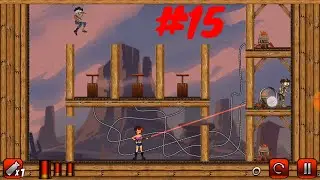 Stupid Zombies 2  Wild West Chapter Completed Part 15  Levels 69 - 100