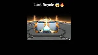 Luck Royale one chance op skin 😱🔥/#freefire #shorts