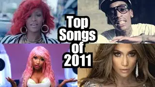Top songs of 2011