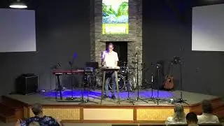 Calvary Chapel Central Maui - Second Service Pastor Ed Taylor