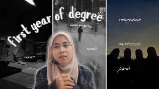 What I Learned From My First Year of Degree | Advices & Tips | SGPI