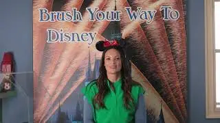 Brush Your Way to Disney | Learn More Today At:  www.MLKDentistry.com