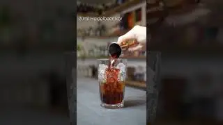 CHOCOLATE WARRIOR #cocktail 🍸🍹