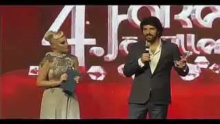 Engin&Tuba BEST ACTORS KristalFare 2015