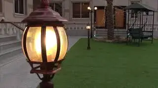 شاليهات نزل امواج ٢