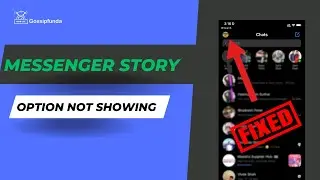Messenger story not showing | Fb Messenger Story Problem Fix [100%]