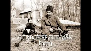 J G  Bennett  Gurdjieff The Man: Interview part 3