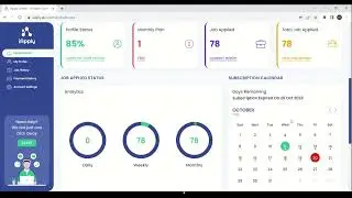 Mastering iApply Job Portal - Step-By-Step Dashboard Tutorial For Career Success