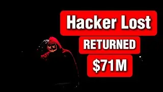 Crypto Scam Gone Wrong: Thief Returns $71M in WBTC! 🤑