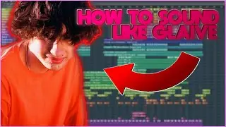 HOW TO SOUND LIKE GLAIVE IN FL STUDIO!! (HYPERPOP TUTORIAL) FOR BEGINNERS