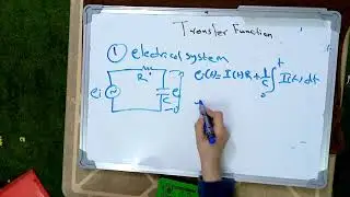 المحاضرة 2 transfer function for electrical system لمادة السيطرة المرحله الرابعة