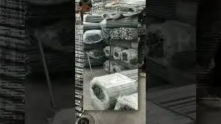 Resin rock bolt used for mine support. Various sizes in our Factory, contact us for a price!