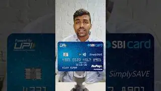 SBI SimplySAVE Credit Card Benefits #sbicard #sbicreditcard #sbisimplysave