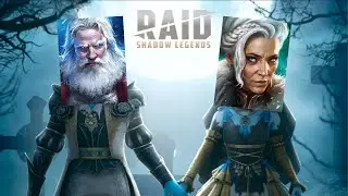 В RAID SHADOW LEGENDS появилась НОВАЯ &laquo;СИЛАЯ ПАРА&raquo;!
