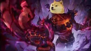 Nasus Ultimate Spellbook (Kayle Ultimate)