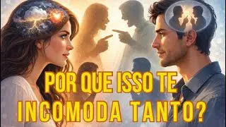 Lei da Projeção: o outro como espelho do seu inconsciente.