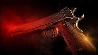 Colt 1911: The Legendary Gun That Changed History Forever 🔥