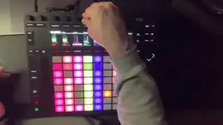 Video 1: Ableton Push IDM Jam Sesh