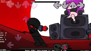 FNF Matt Final Lesson - Finisher