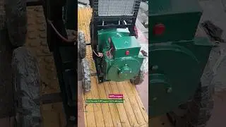 field Marshal 8 HP engine 5 KVA alternator w/c generating set please subscribe to channel 🥰