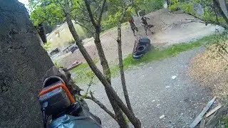 Longest Airsoft Sniper Shot ever  Airsoftpark Tirol