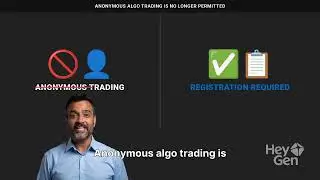 SEBI&rsquo;s 2025 Circular on Retail Algo Trading Rules, Compliance, and What It Means for You