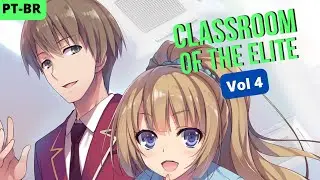 Baixar Light Novel Classroom of the elite  (VOL 4) PDF  PT-BR