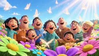 Fun Farm Songs for Kids and Toddlers | Happy Nursery Rhymes and Many More Fun Songs!