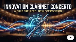 Innovation Clarinet Concerto