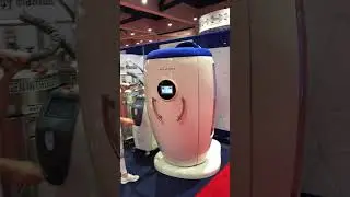 Localized cryotherapy machine Polar Bear