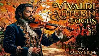 Vivaldi Autumn Focus | Deep Work Session