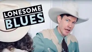 Weary Lonesome Blues // A Jay Wade // Western Swing Dance Band // Central Hill Sessions