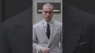 Every silhouette of the FW26 Menswear Collection reflects refined craftsmanship and elegance.
