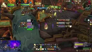 11.2 Oracle Disc Priest Solo Shuffle War Within 2500cr