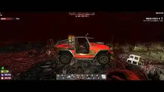 【7dtd20.2】久しぶりに7days to die （105日目）【二人で生きる】