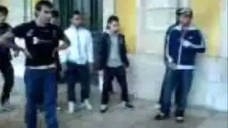 Andy (Dbk) vs Dré (Tkm) - Parte II