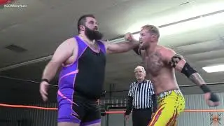 FULL MATCH: Clayton Bloodstone vs. D.L Hartley (c.) vs. Kilgore Nix - GCW Pride Championship