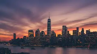 Urban Sunset – Soulful Acid Deep House Mix