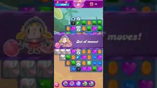 Tomonisha Gaming Video : #Sman Candy Crush Saga Mobile Game Play -  (1)