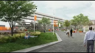 ING&rsquo;s new head office plans revealed!