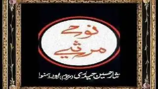 Nisar Party - Shahzadi Aai Kufay Di